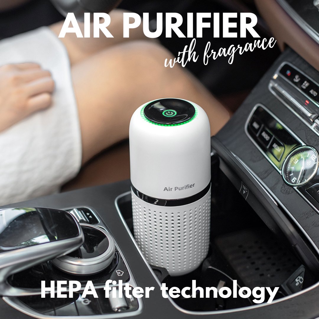 AQUALINA Hepa Air Purifier