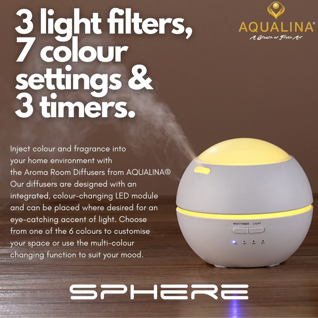 PINK SPHERE DIFFUSER WITH FREE SEA SALT FRAGRANCE