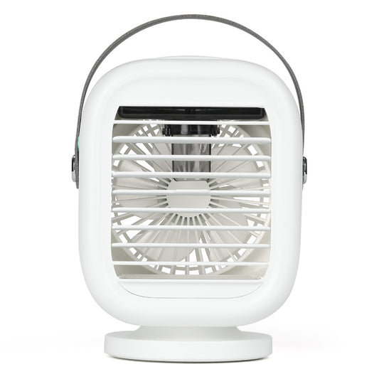 AQUALINA Water Cooled Desk Fan WHITE