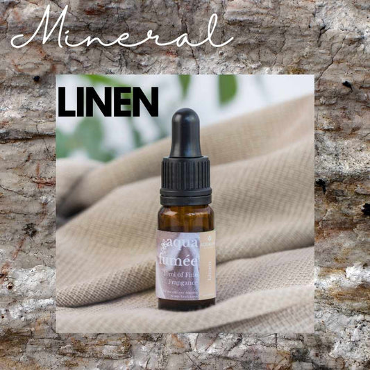 AQUALINA - Linen 10ml Fine Fragrance