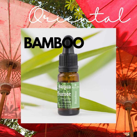 AQUALINA - Bamboo 10ml Fine Fragrance