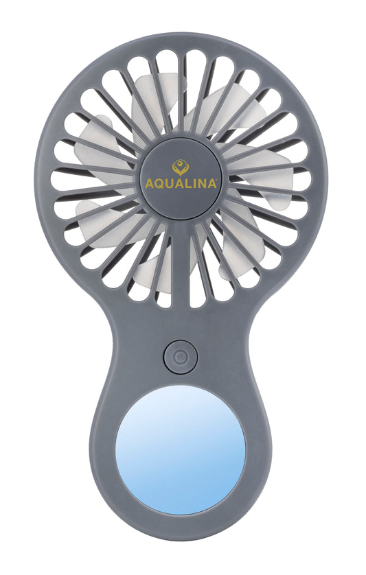 Aqualina COMPANION Fan - GREY