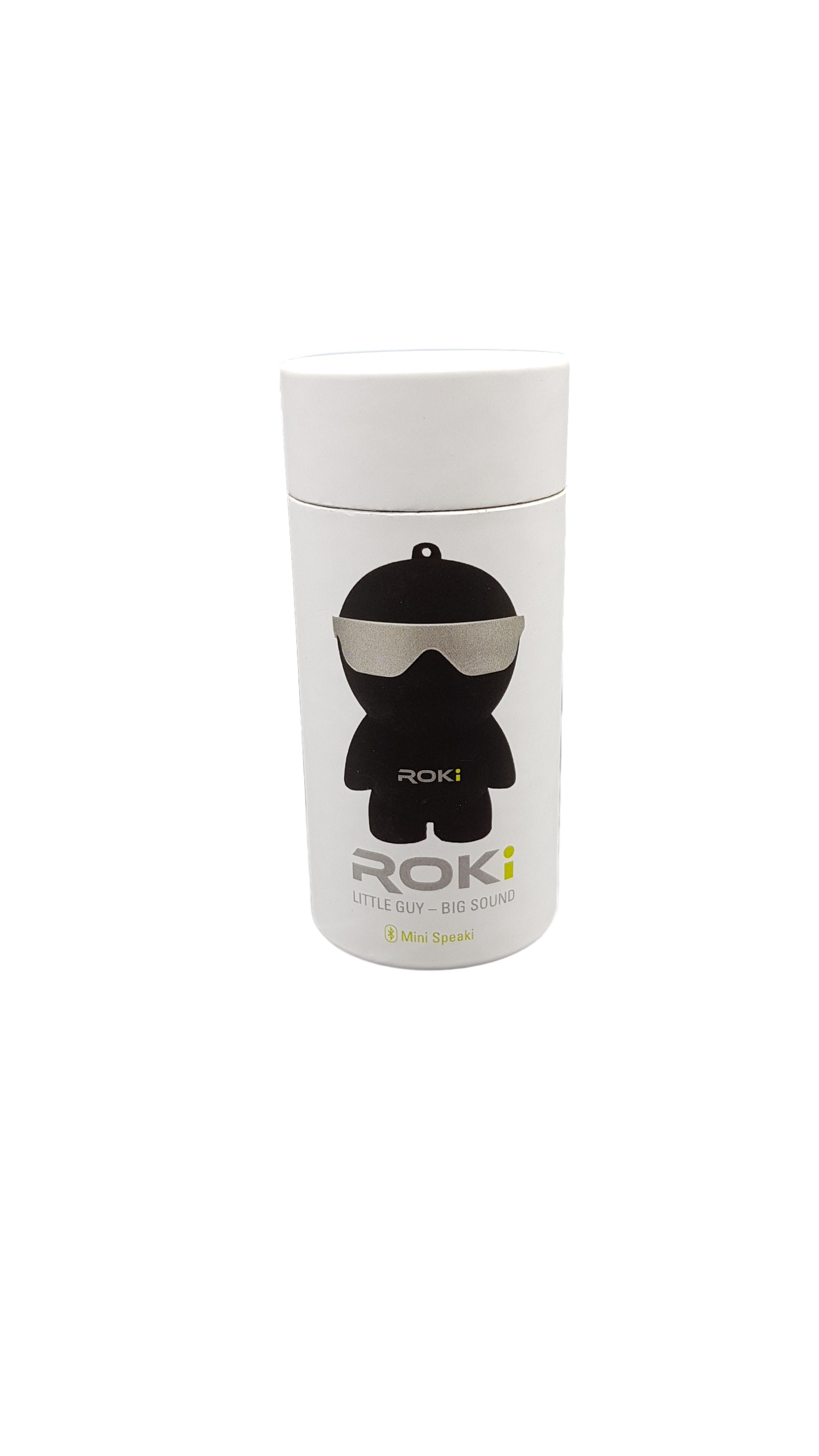 Roki Bluetooth Mini Speaker - Black