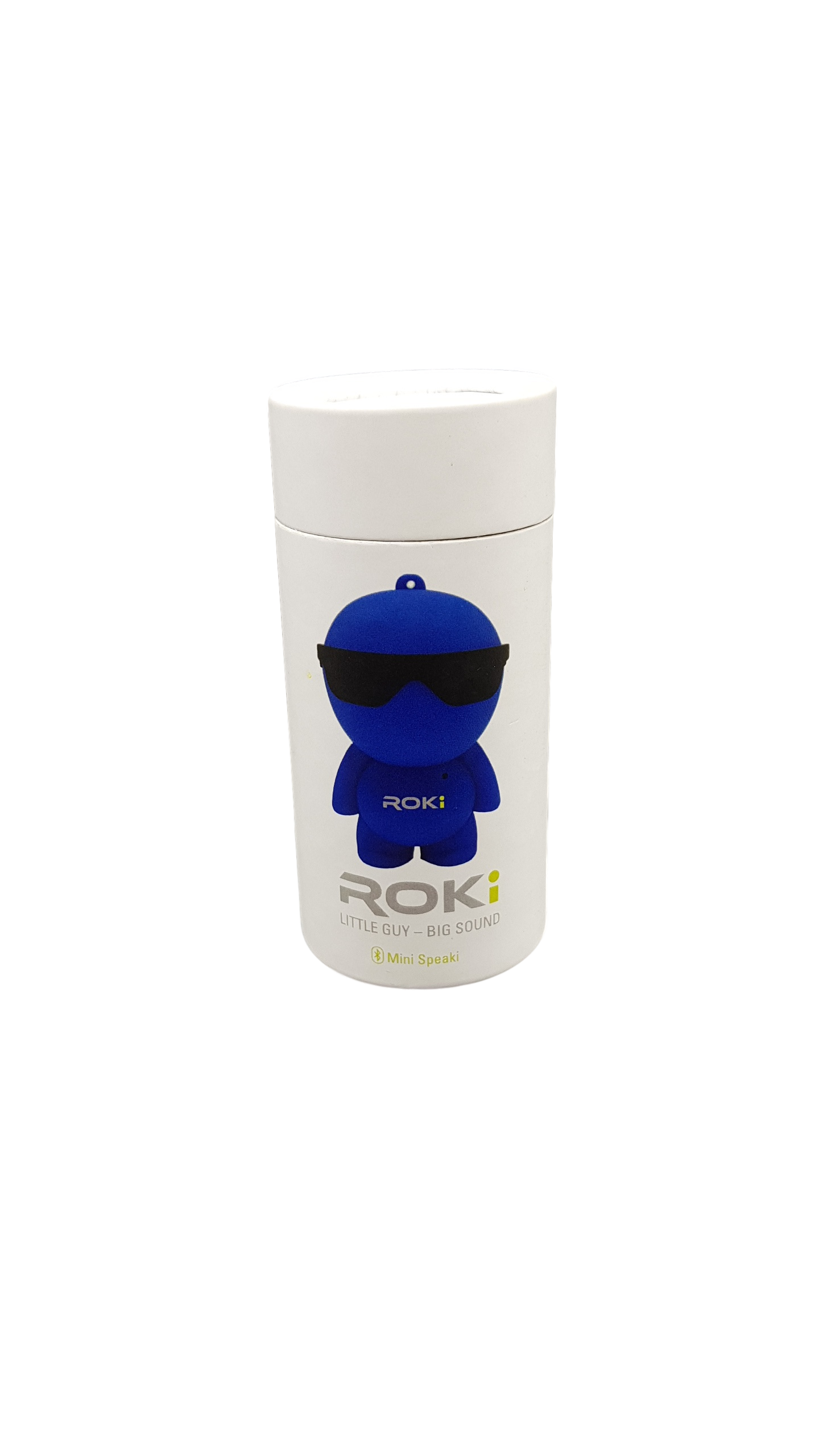Roki Bluetooth Mini Speaker - Blue