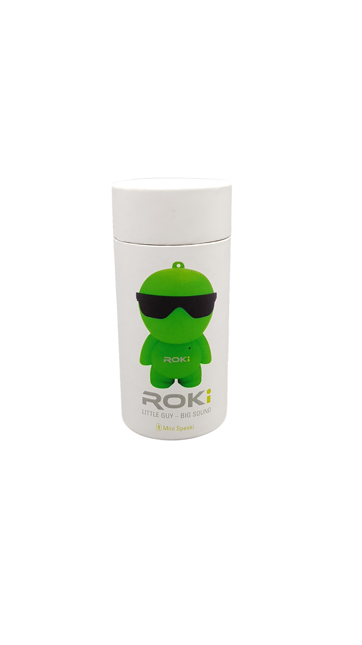 Roki Bluetooth Mini Speaker - Green