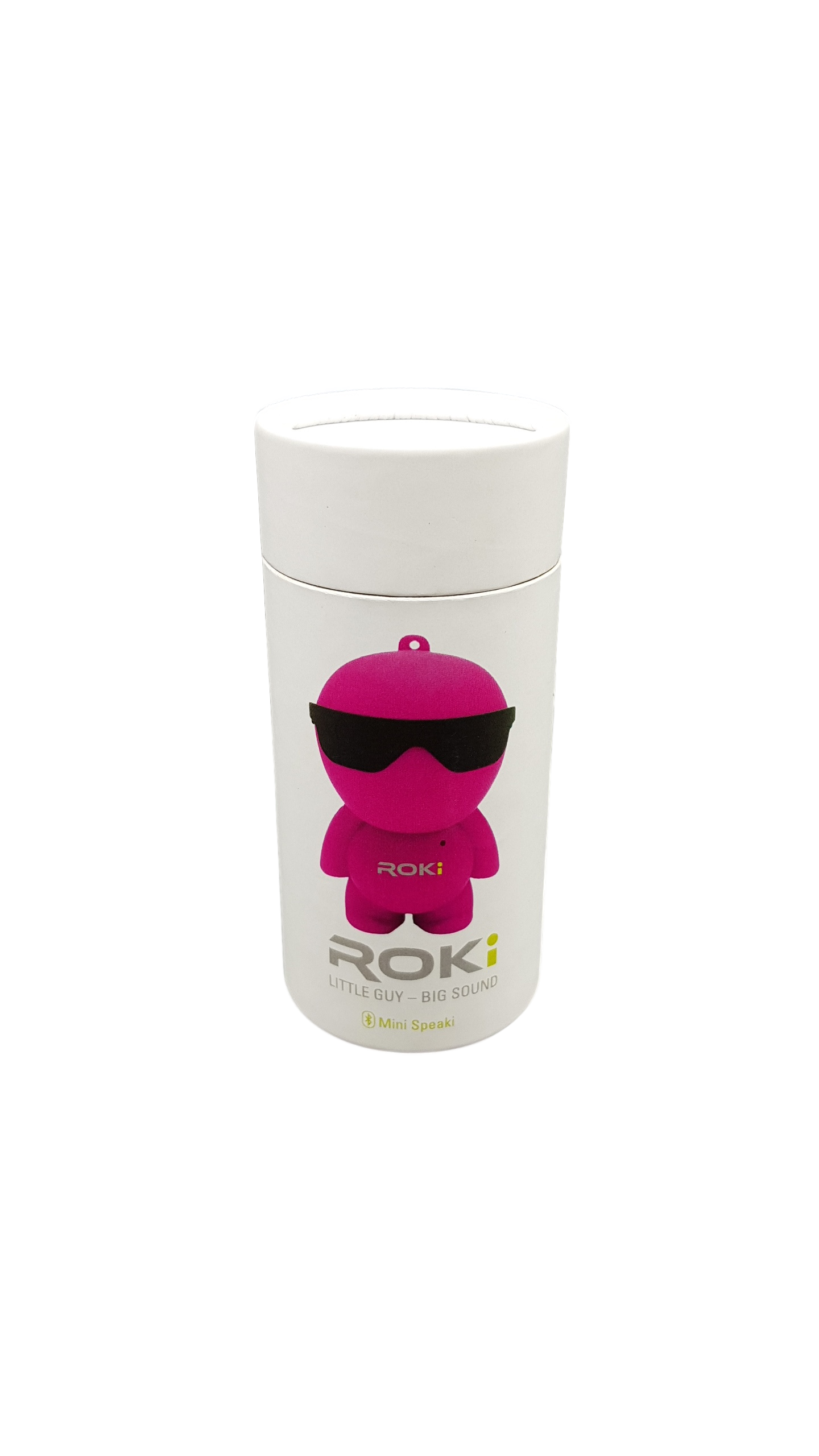 Roki Bluetooth Mini Speaker - Pink